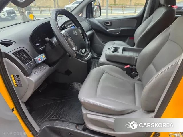 Hyundai The New Grand Starex id 3602042 из Кореи 8