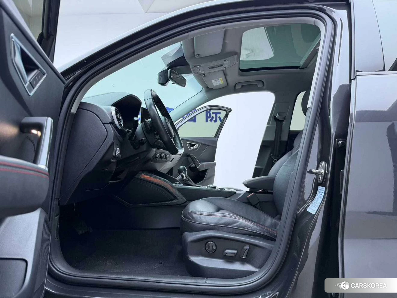 Audi Q2L id 4512556 из Китая 8