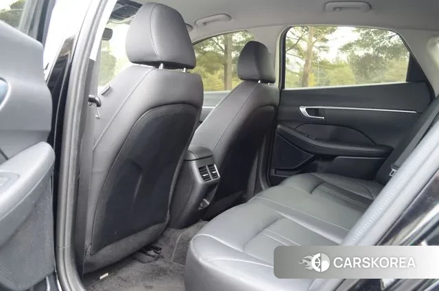 Hyundai Sonata (DN8) id 3661340 из Кореи 8