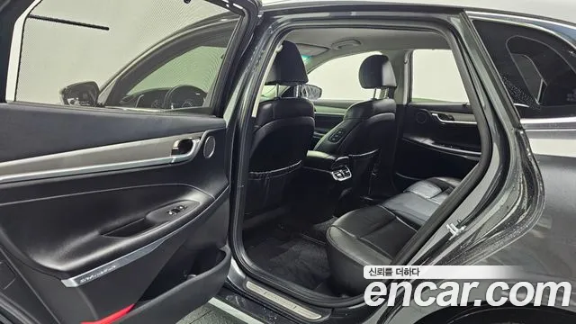 Hyundai The New Grandeur IG Hybrid id 2708429 из Кореи 8