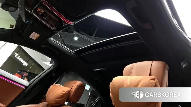 Mercedes-Benz S-Class W223 id 3665548 из Кореи 8