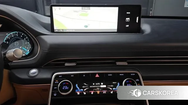 Genesis GV80 id 3488156 из Кореи 8