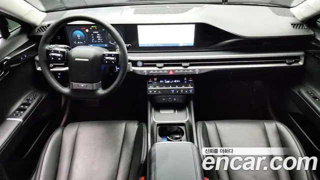 Hyundai Grandeur (GN7) id 2607919 из Кореи 8