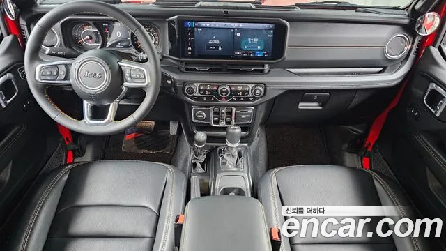 Jeep Wrangler (JL) id 2671738 из Кореи 8