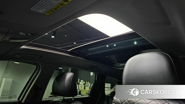 Hyundai Santa Fe TM id 4424813 из Кореи 8