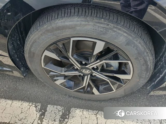 Hyundai Sonata D Edge (DN8) id 4527883 из Кореи 8