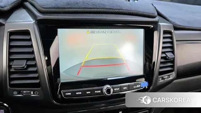 Ssangyong The New Rexton Sports Cannes id 3566432 из Кореи 8