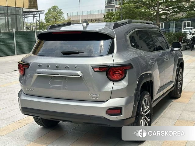 Haval Big Dog PLUS id 4221053 из Китая 8