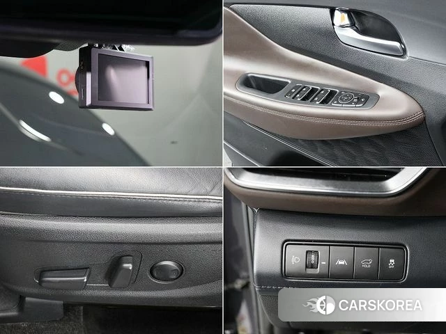 Hyundai The New Santa Fe id 3935593 из Кореи 8