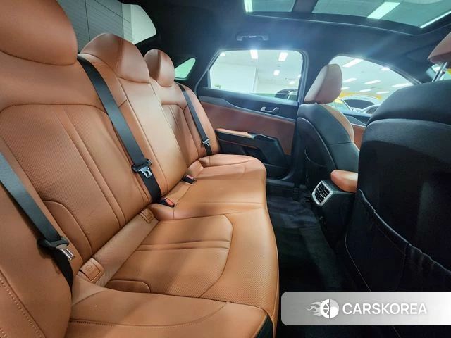 Kia The New K5 3rd generation id 3786554 из Кореи 8