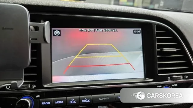 Hyundai Avante AD id 3000453 из Кореи 8