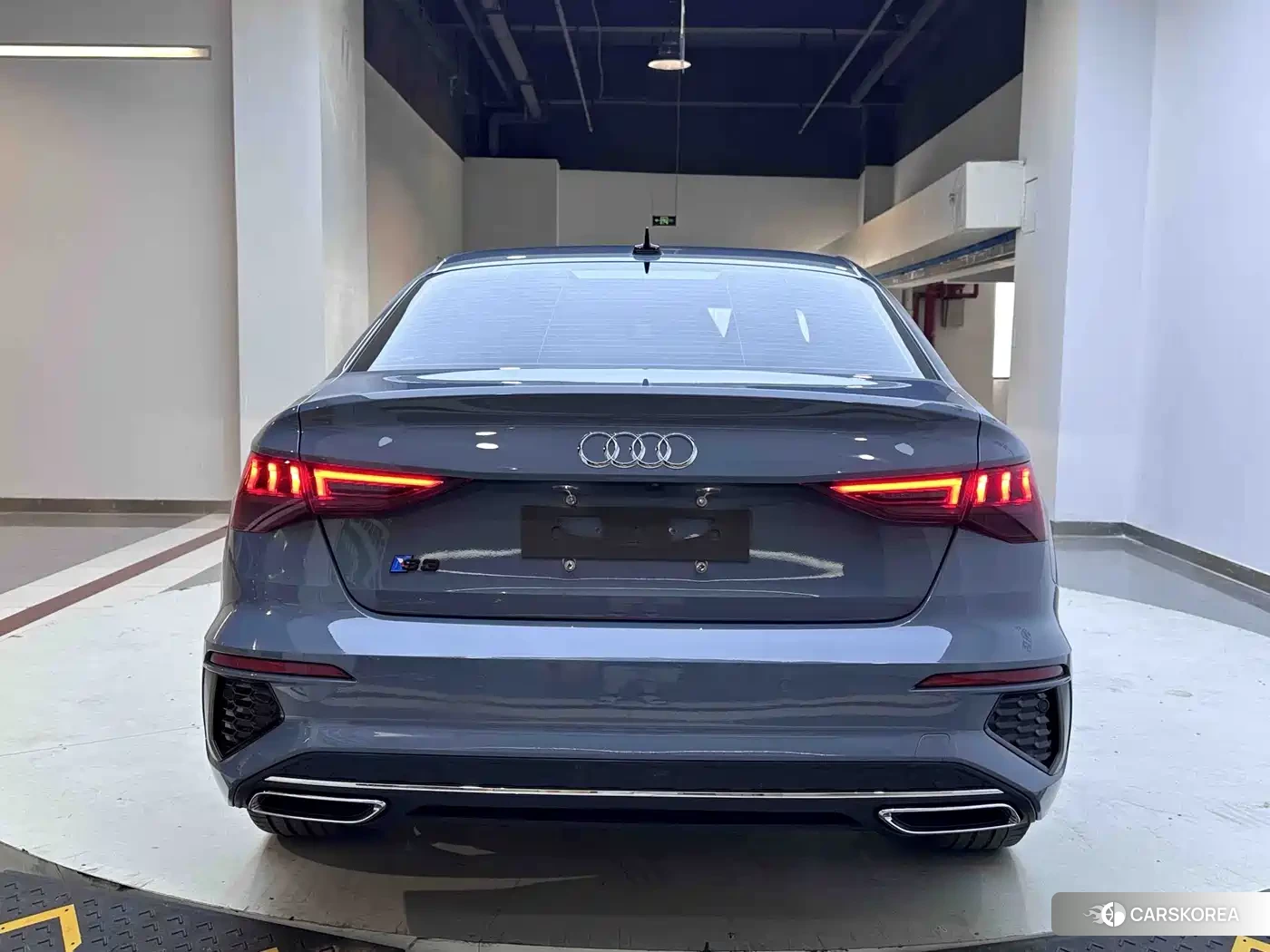 Audi A3 id 4653863 из Китая 8