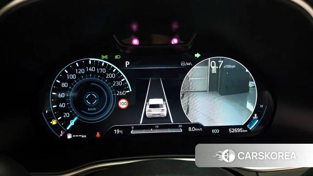 Genesis GV80 id 4202024 из Кореи 8