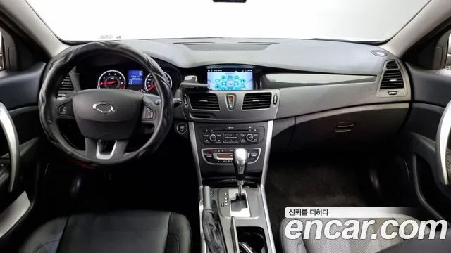 Renault Korea (Samsung) SM5 Nova id 2558492 из Кореи 8