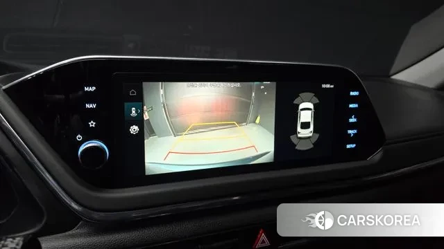 Hyundai Sonata (DN8) id 3671246 из Кореи 8