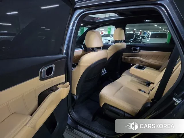 Kia Sorento 4th Generation id 3707130 из Кореи 8