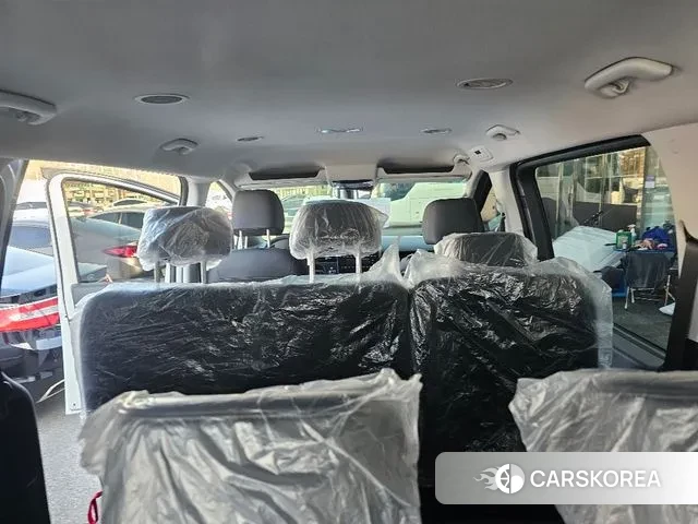 Hyundai Staria id 3756847 из Кореи 8