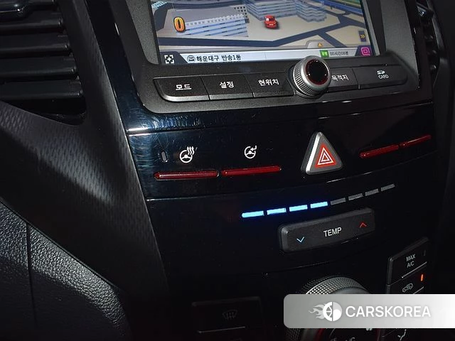 Ssangyong Tivoli Air id 4233224 из Кореи 8