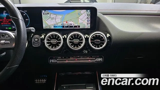 Mercedes-Benz EQA H243 id 2868455 из Кореи 8