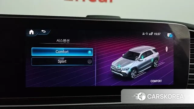 Mercedes-Benz GLE-Class W167 id 3448992 из Кореи 8