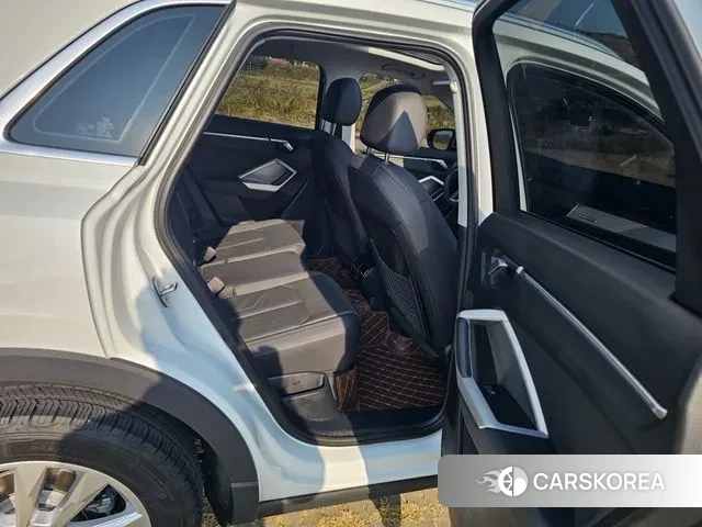 Audi Q3 (F3) id 3388933 из Кореи 8