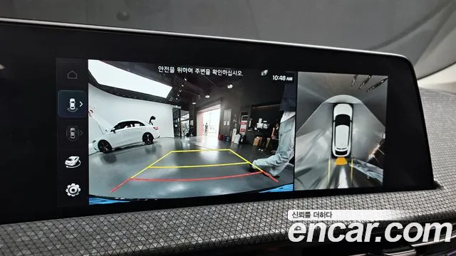 Kia EV6 id 2816755 из Кореи 8