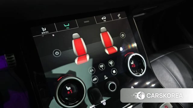 Land Rover Range Rover Evoque 2nd Generation id 4331321 из Кореи 8