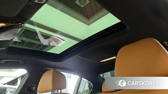 BMW 5 Series (G30) id 3953220 из Кореи 8