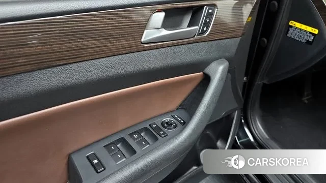 Hyundai Sonata New Rise id 3060843 из Кореи 8