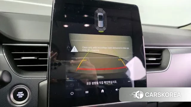 Renault Korea (Samsung) XM3 id 3454343 из Кореи 8