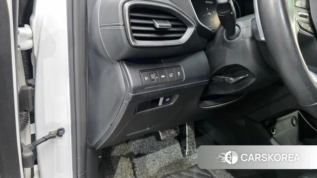 Hyundai The New Santa Fe id 4632491 из Кореи 8