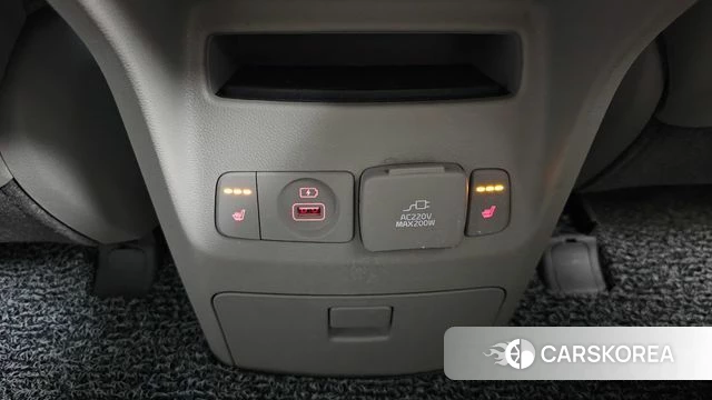 Kia The New Carnival id 4900664 из Кореи 8