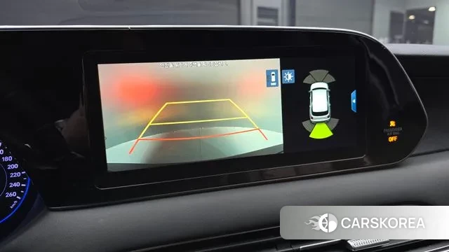 Hyundai Palisade id 3622221 из Кореи 8