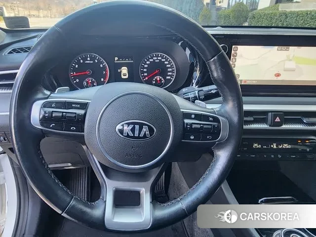 Kia K5 3rd generation id 3788280 из Кореи 8