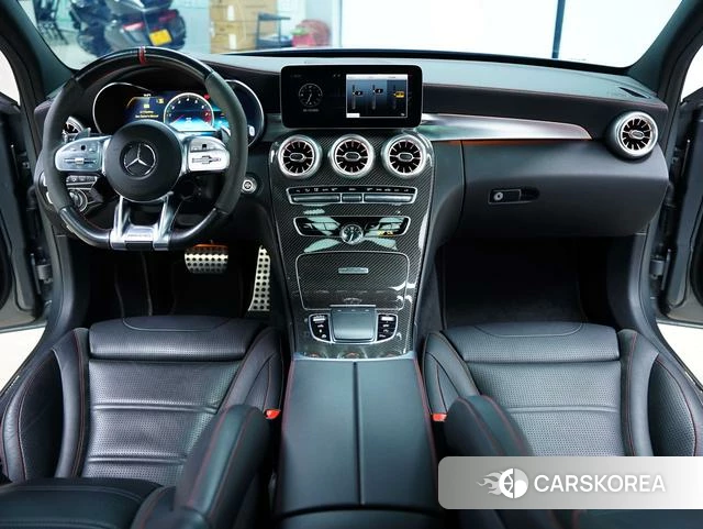 Mercedes-Benz C-class AMG id 4291343 из Китая 8