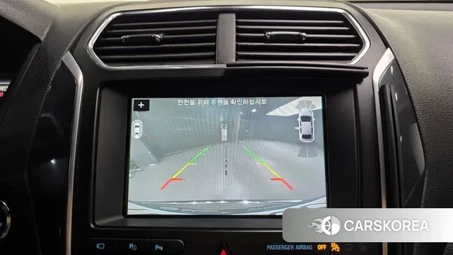 Ford Explorer id 3563251 из Кореи 8