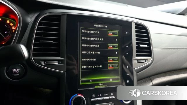 Renault Korea (Samsung) SM6 id 3807828 из Кореи 8