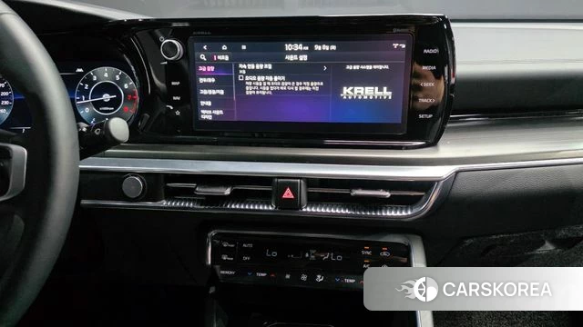 Kia K5 3rd generation id 4778889 из Кореи 8