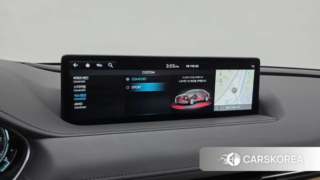 Genesis G80 (RG3) id 4480796 из Кореи 8
