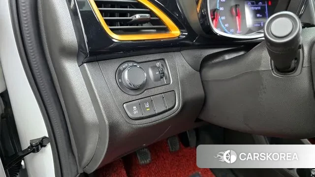 Chevrolet (GM Daewoo) The New Spark id 3778584 из Кореи 8