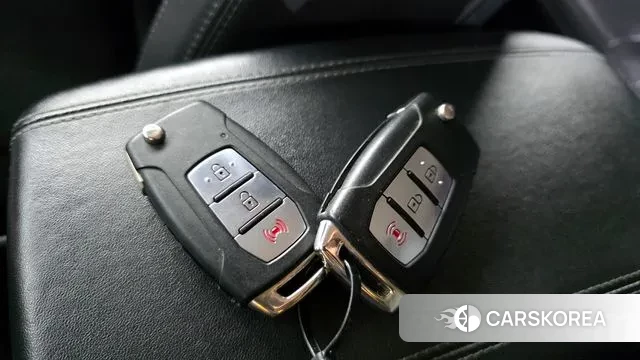 Ssangyong Berry New Tivoli id 3313028 из Кореи 8