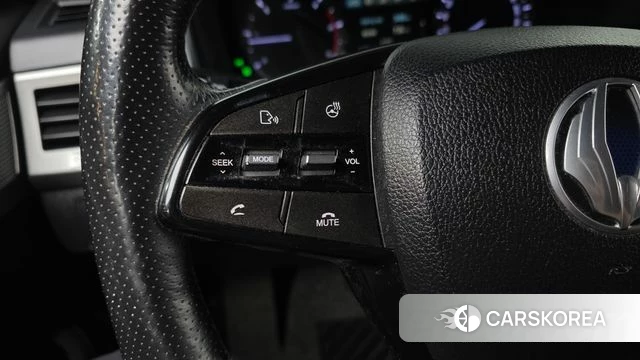 Ssangyong G4 Rexton id 4285693 из Кореи 8