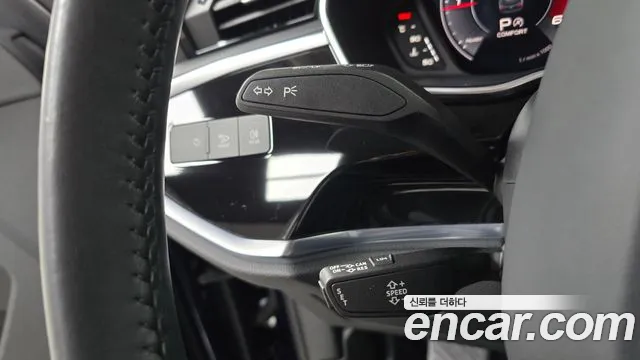 Audi Q3 (F3) id 2755401 из Кореи 8