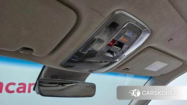 Genesis GV80 id 4500381 из Кореи 8