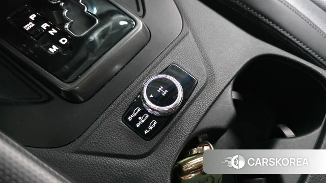 Ssangyong The New Rexton Sports Cannes id 4603157 из Кореи 8