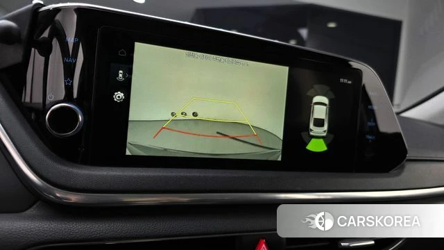 Hyundai Sonata (DN8) id 4658076 из Кореи 8