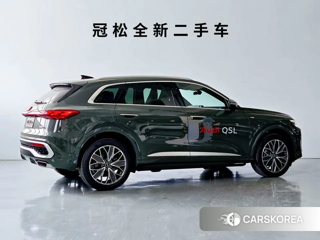 Audi Q5L id 4314759 из Китая 8