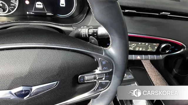 Genesis GV70 id 3634684 из Кореи 8