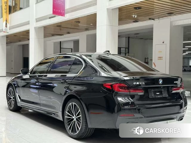 BMW 5 series id 4254642 из Китая 8