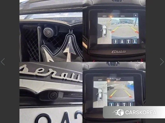 Maserati Ghibli id 3060803 из Кореи 8